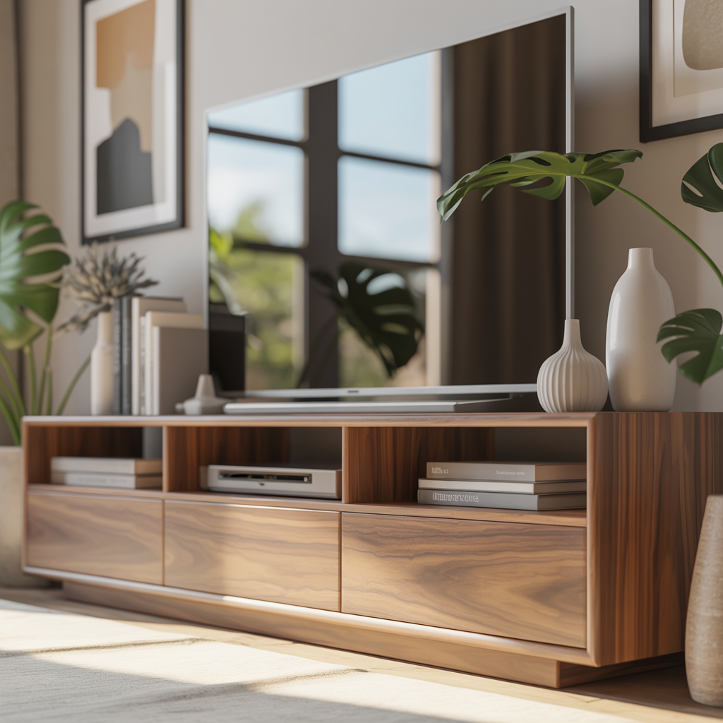 best-tv-stands-with-storage-for-living-rooms