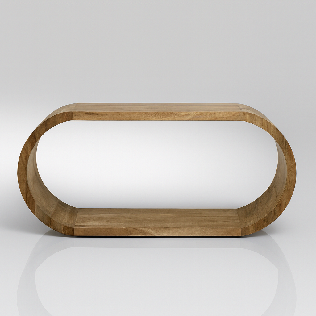 Minimalist Entry Console Table