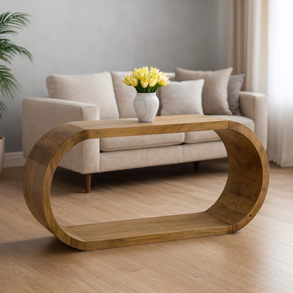 Minimalist Entry Console Table - Image 3