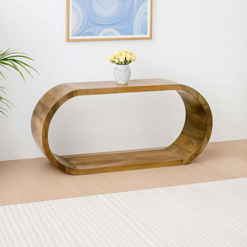 Minimalist Entry Console Table - Image 4